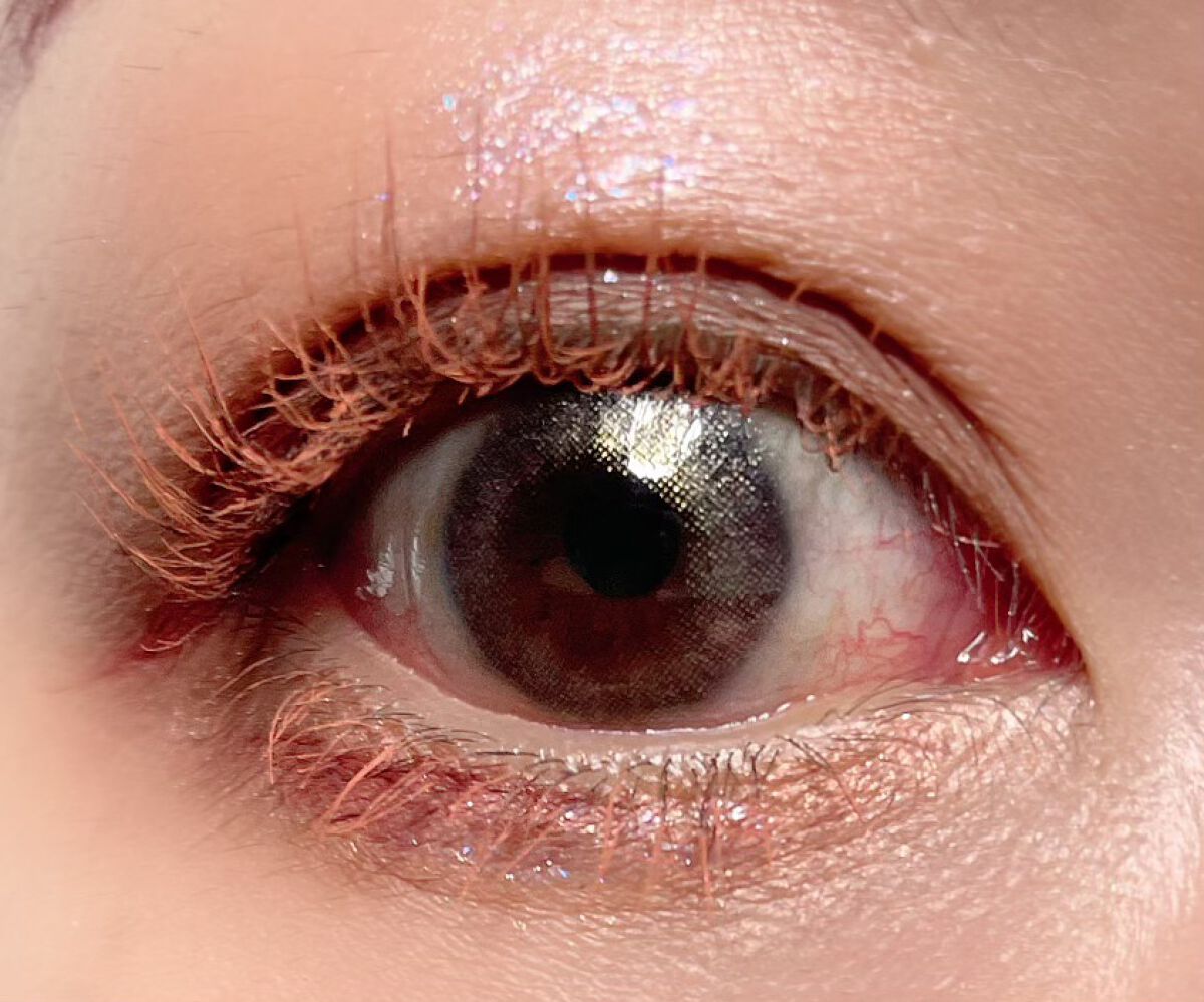 グロウリキッドライナー/CEZANNE/リキッドアイライナーを使ったクチコミ（1枚目）