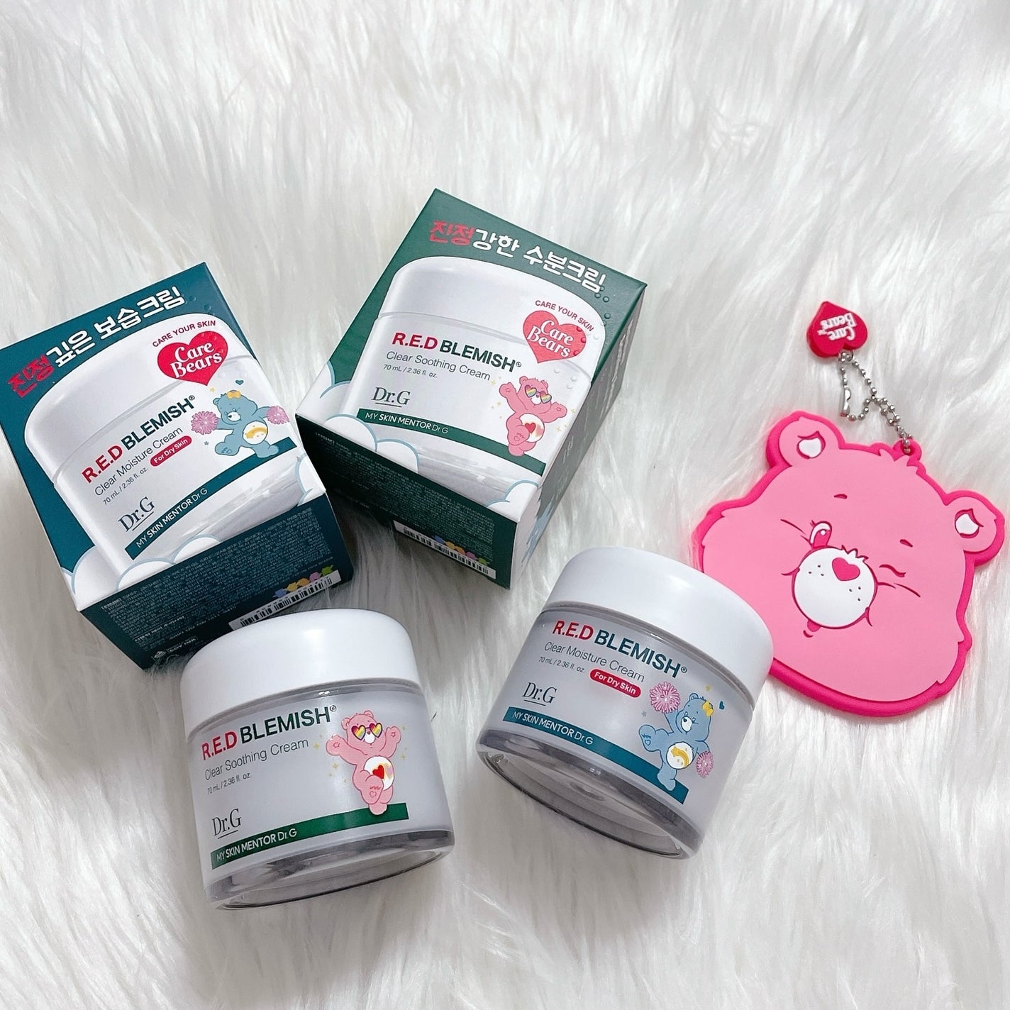 レッドブレミッシュ クリアスージングクリーム/Dr.G/フェイスクリームを使ったクチコミ(6枚目)