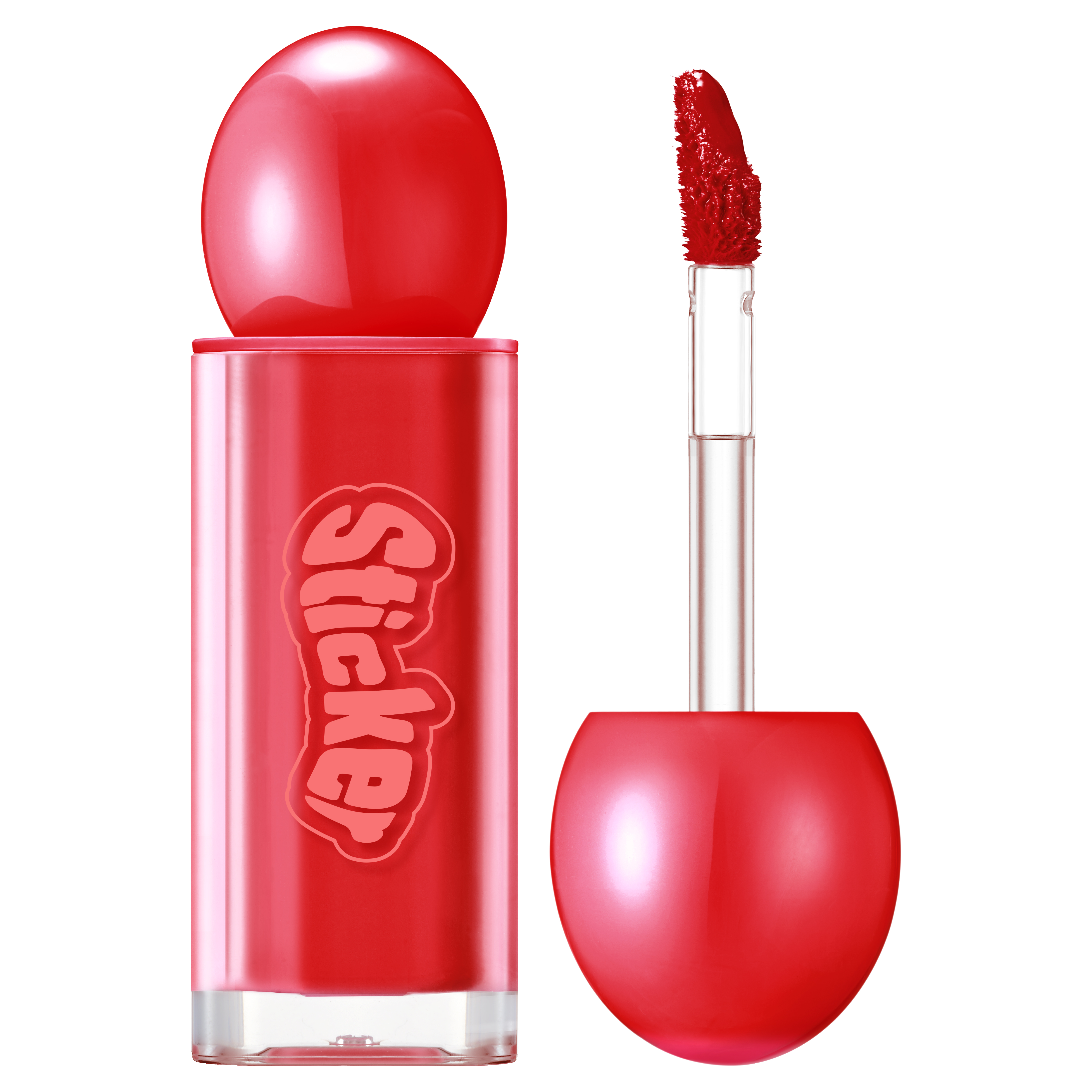 オールマイシングス リップスティッカーティント 【旧】01 スカーレット(SCARLET)