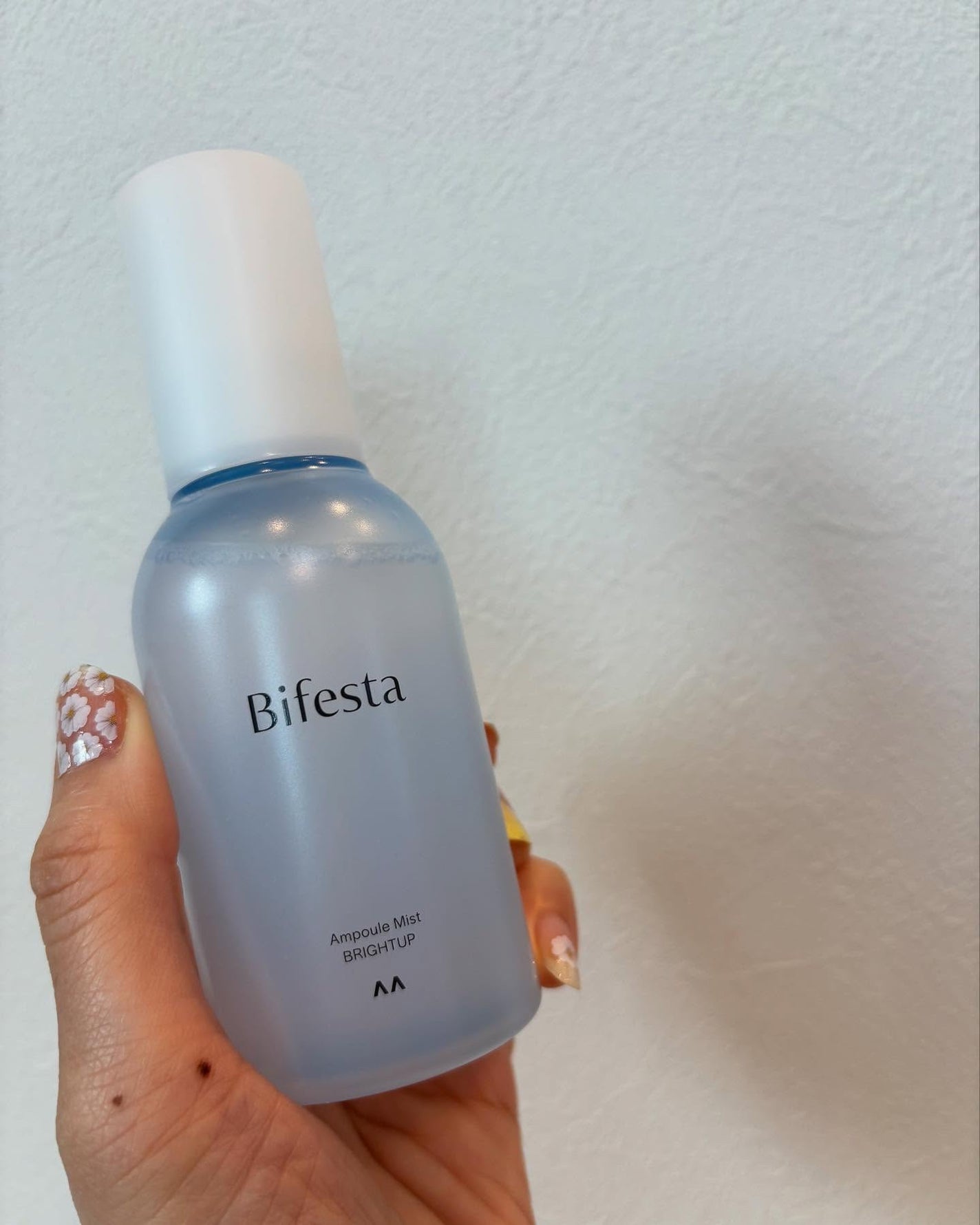 アンプルミスト ブライトアップ/ビフェスタ/美容液を使ったクチコミ(2枚目)