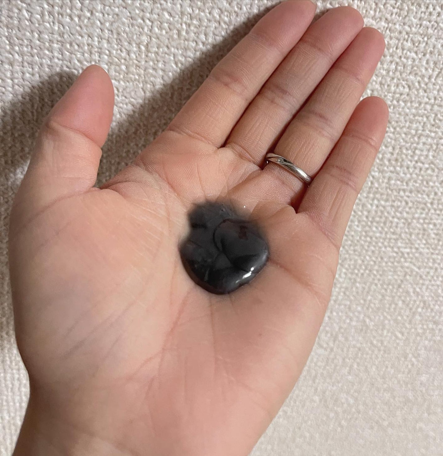 ダヴ 吸着毛穴ケア 洗顔ジェル/ダヴ/その他洗顔料を使ったクチコミ(2枚目)