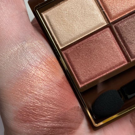 スキニーリッチシャドウ/excel/アイシャドウパレットを使ったクチコミ(6枚目)