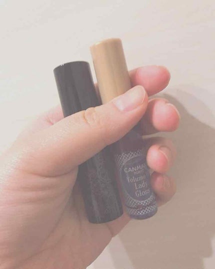 クリスタルデュオ リップスティック/Visée/口紅を使ったクチコミ(2枚目)