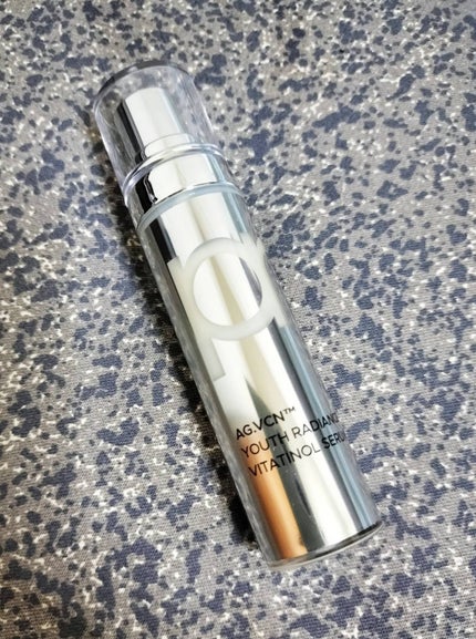 ユース ラディアンス ビタチノール セラム/primera/美容液を使ったクチコミ(1枚目)