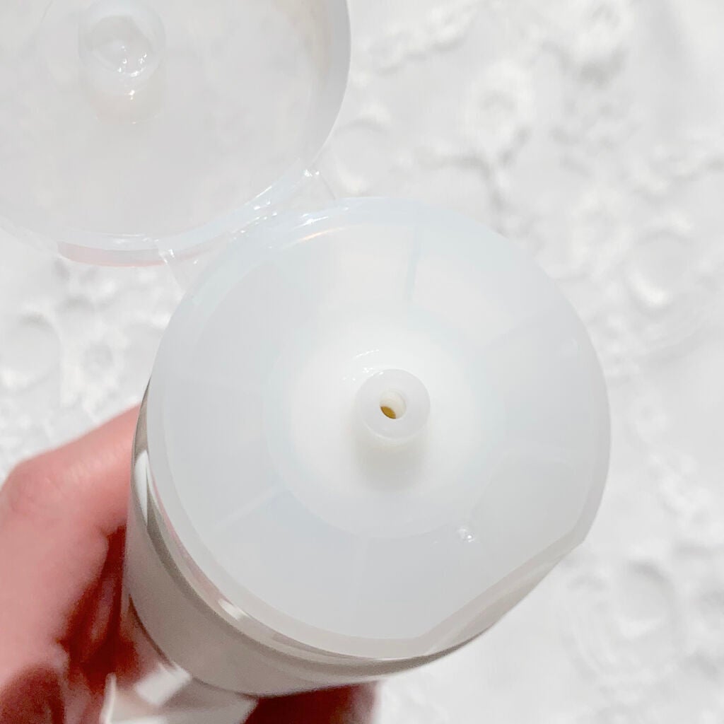 クリームクレンジングフォーム/Real Barrier/洗顔フォームを使ったクチコミ(4枚目)