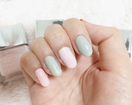 発色UPベースコート/デュカート/ネイルトップコートを使ったクチコミ(1枚目)