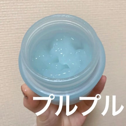 ウォーターグローマスク/WONJIN EFFECT/フェイスクリームを使ったクチコミ(1枚目)