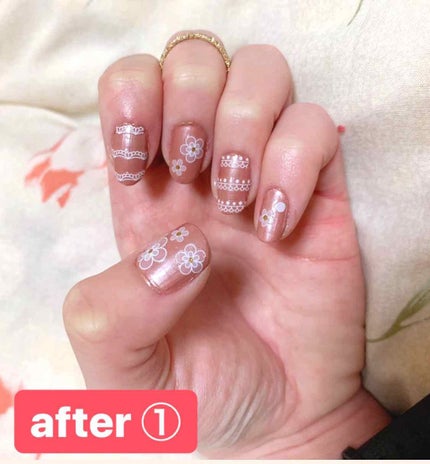 ネイルホリック Classic color/ネイルホリック/マニキュアを使ったクチコミ(2枚目)