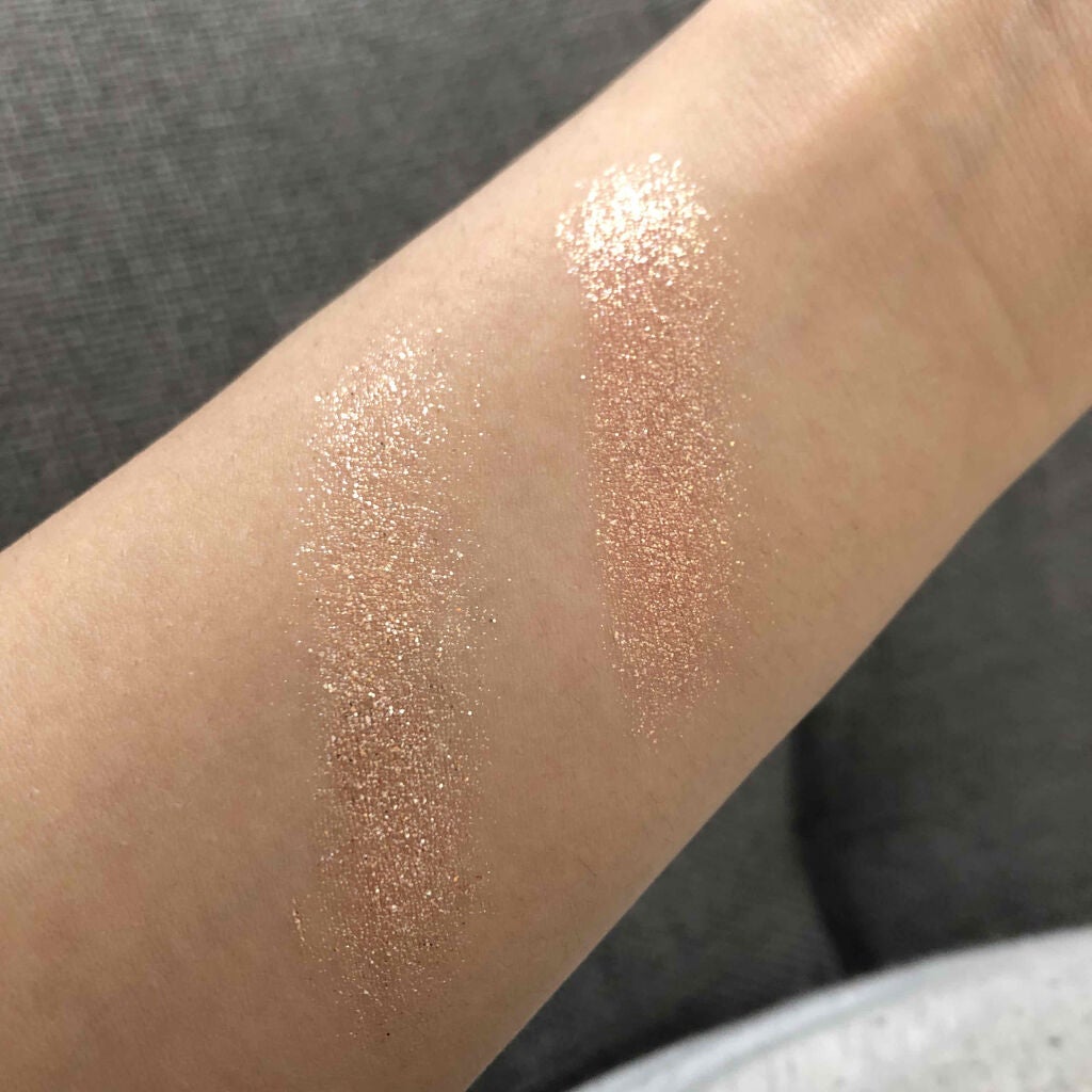 16CANDY ROCK PEAEL POWDER/16BRAND/単色アイシャドウを使ったクチコミ(2枚目)