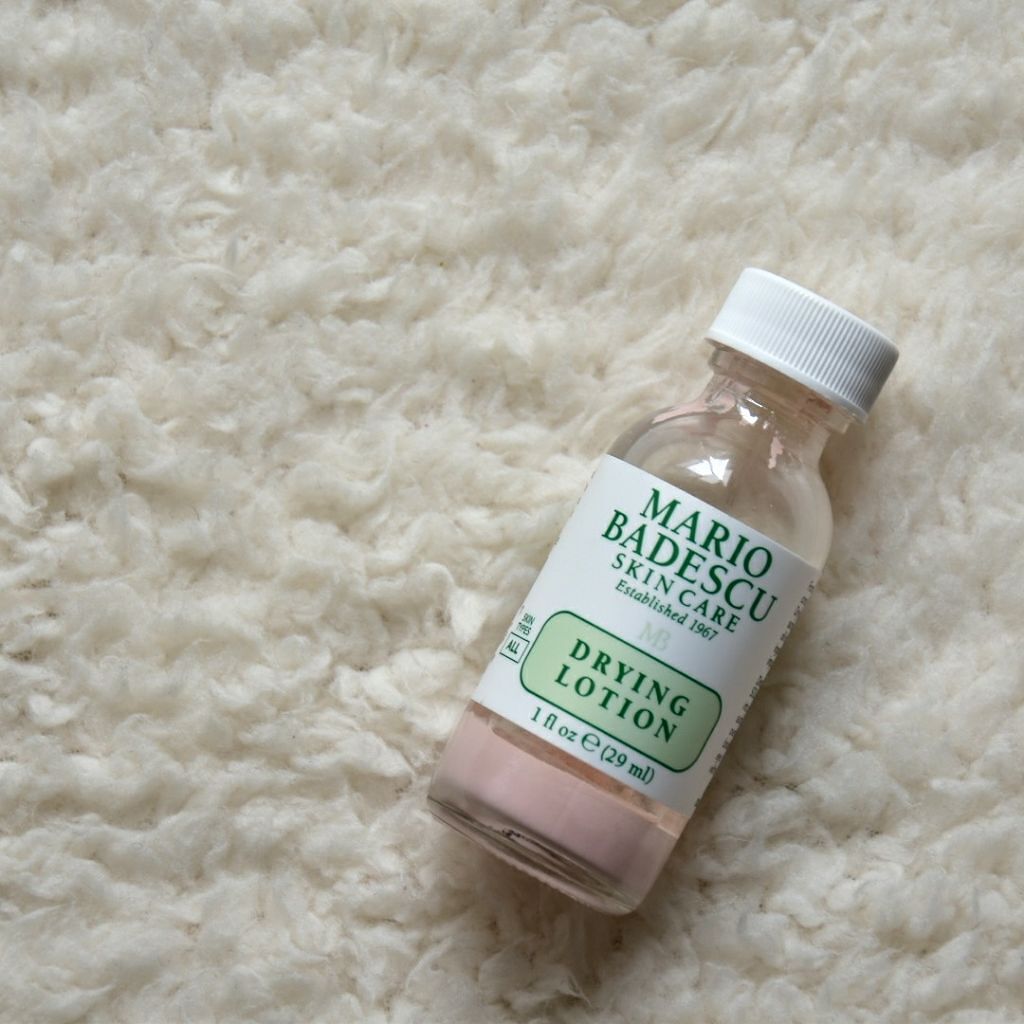 Mario Badescu バフェリング ローション 29ml x 2個 試してみた】ドライング ローション マリオバデスキュー (海外