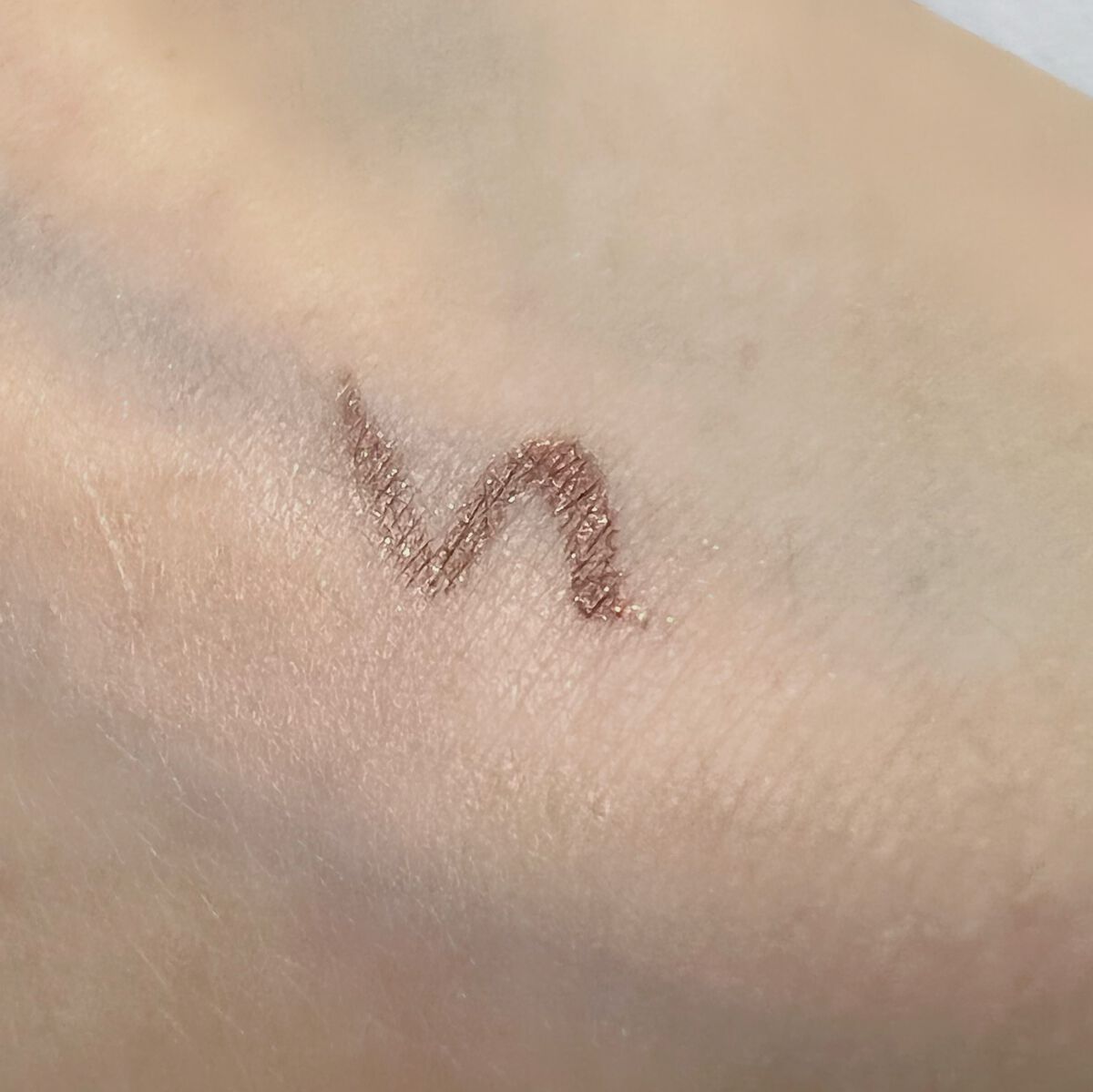 ウォータープルーフペンシルアイライナー/SISTER ANN/ペンシルアイライナーを使ったクチコミ(2枚目)