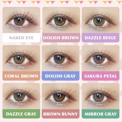 MOLAK 1day/MOLAK/ワンデー(1DAY)カラコンを使ったクチコミ(6枚目)