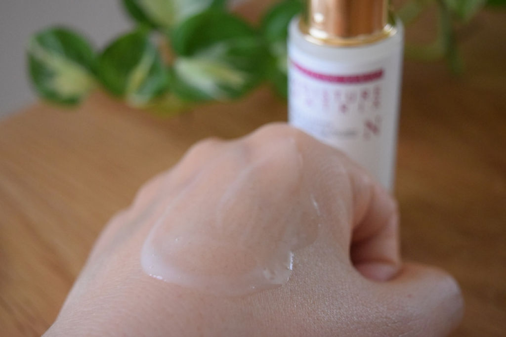 モイスチャーマトリックスN/シェルシュール/美容液を使ったクチコミ（3枚目）