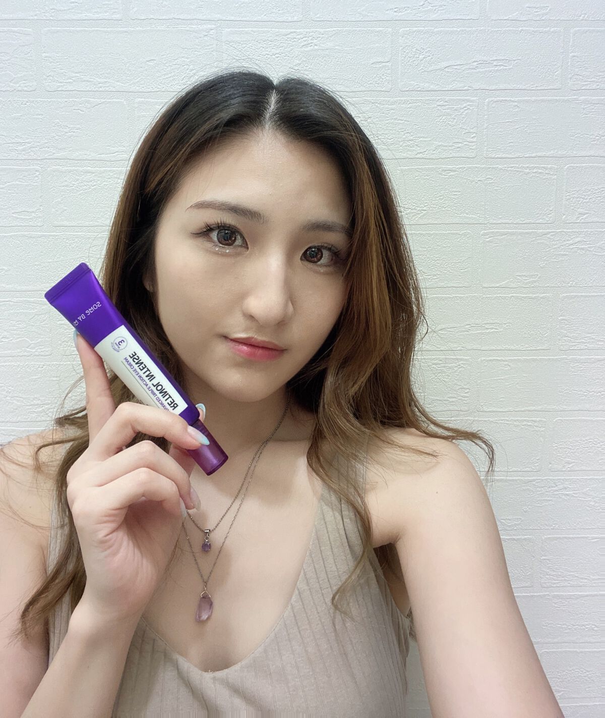 レチノールインテンシブ アドバンスドトリプルアクションアイクリーム/SOME BY MI/アイケア・アイクリームを使ったクチコミ(8枚目)