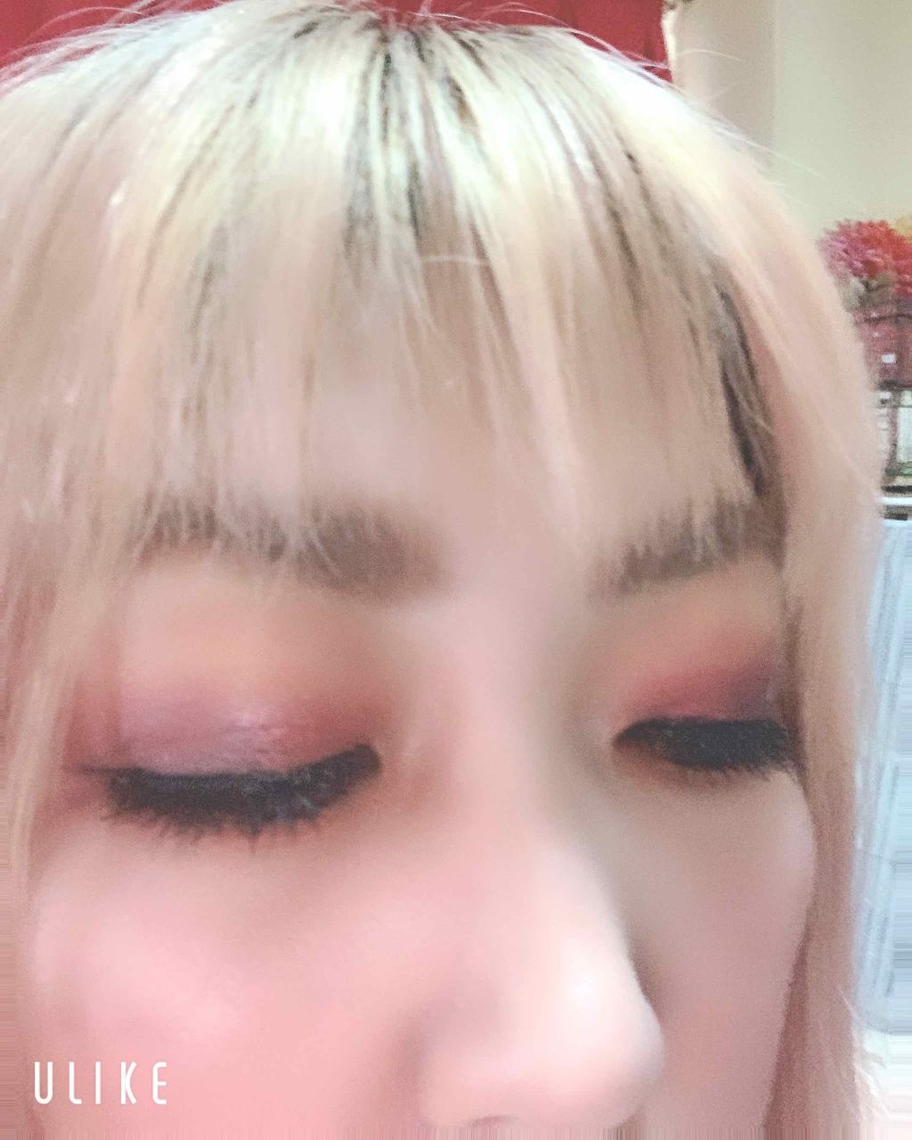 ベイクドハイライター/e.l.f. Cosmetics/パウダーハイライトを使ったクチコミ（2枚目）