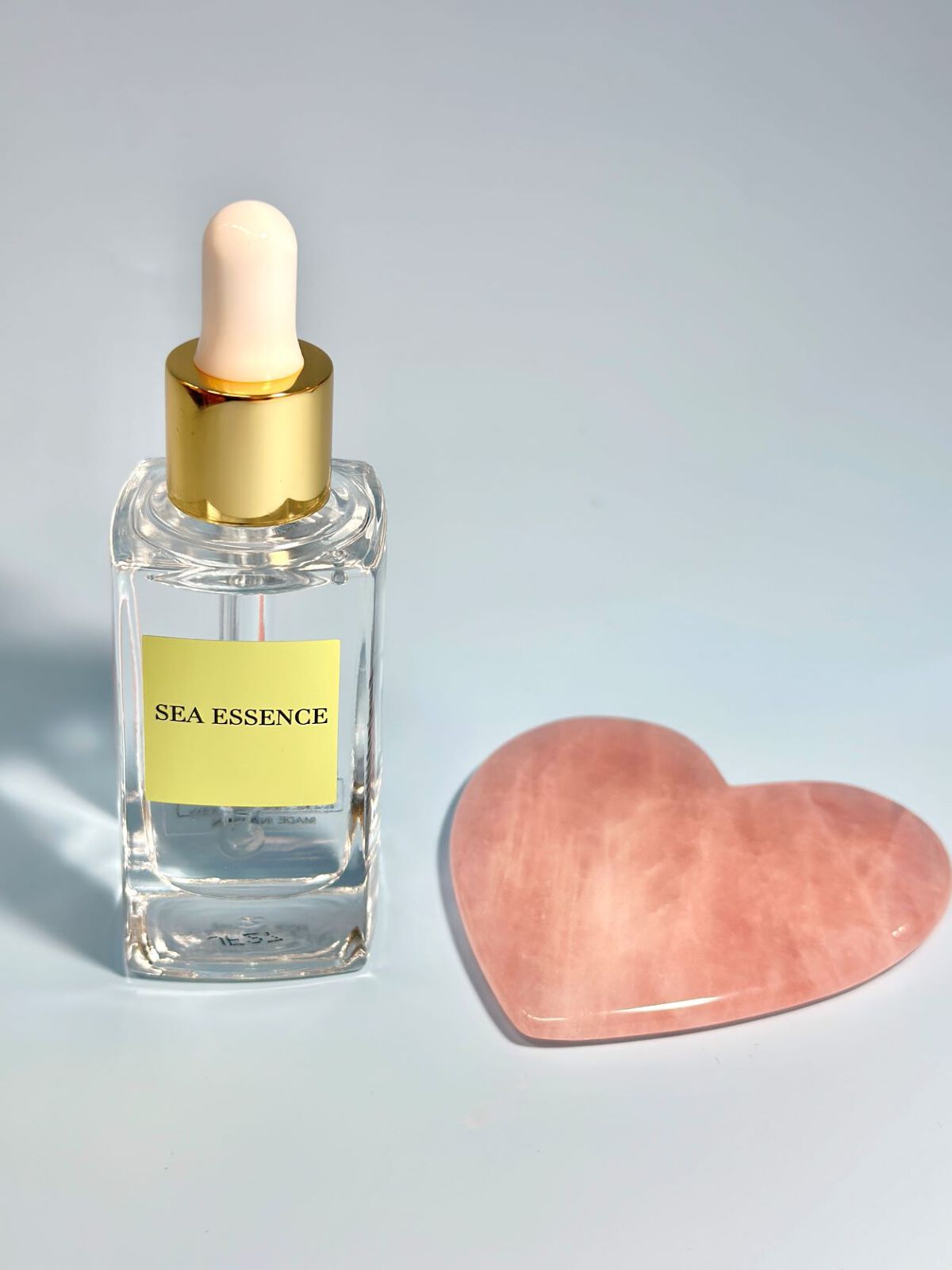 オレンジラフィーオイル/SEA ESSENCE/フェイスオイルを使ったクチコミ（1枚目）