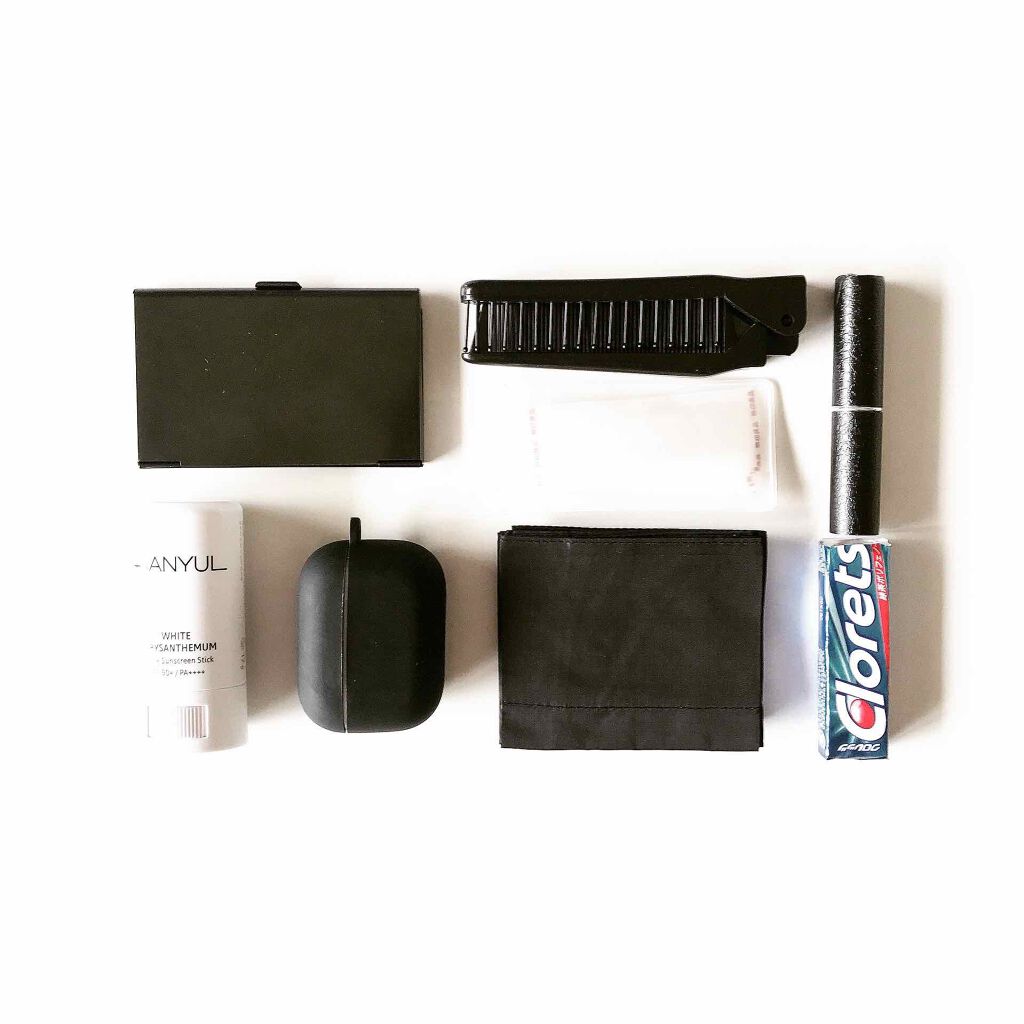 岩菊サラサラ サンスティック/HANYUL(ハンユル)/日焼け止めスティックを使ったクチコミ（1枚目）