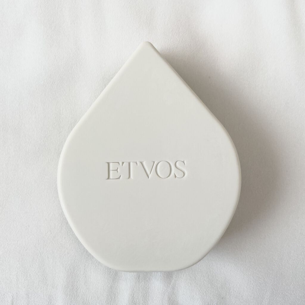 リラクシングマッサージブラシ/エトヴォス/スカルプブラシを使ったクチコミ（1枚目）