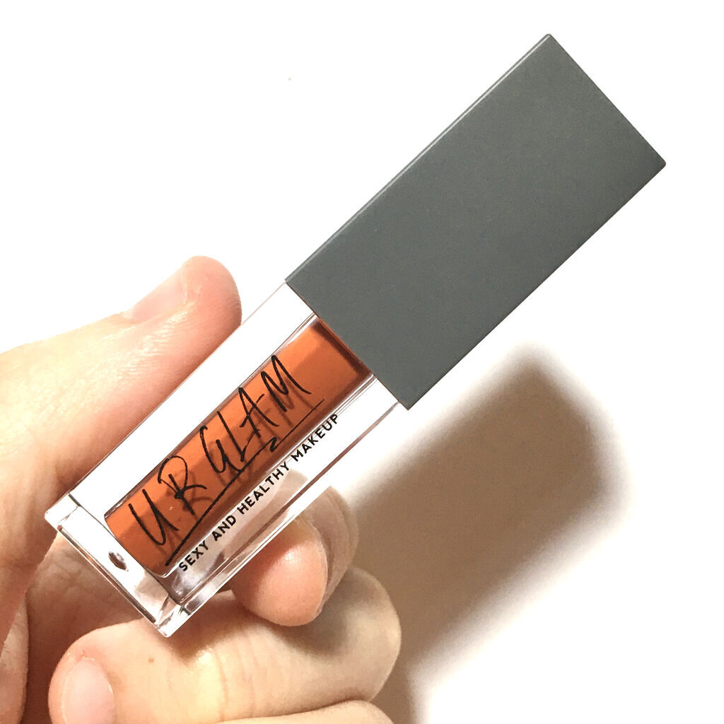 UR GLAM　TINT LIP GLOSS/U R GLAM/リップグロスを使ったクチコミ（2枚目）