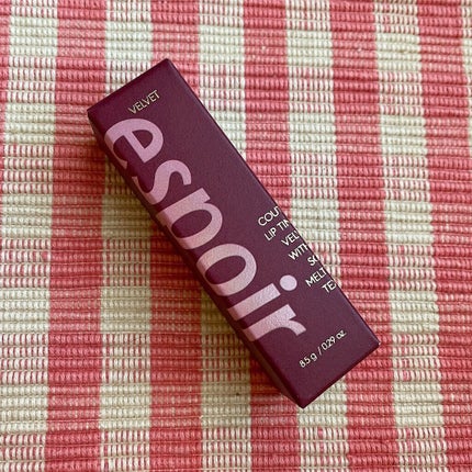 クチュールリップフルイドベルベット/espoir/口紅を使ったクチコミ(2枚目)