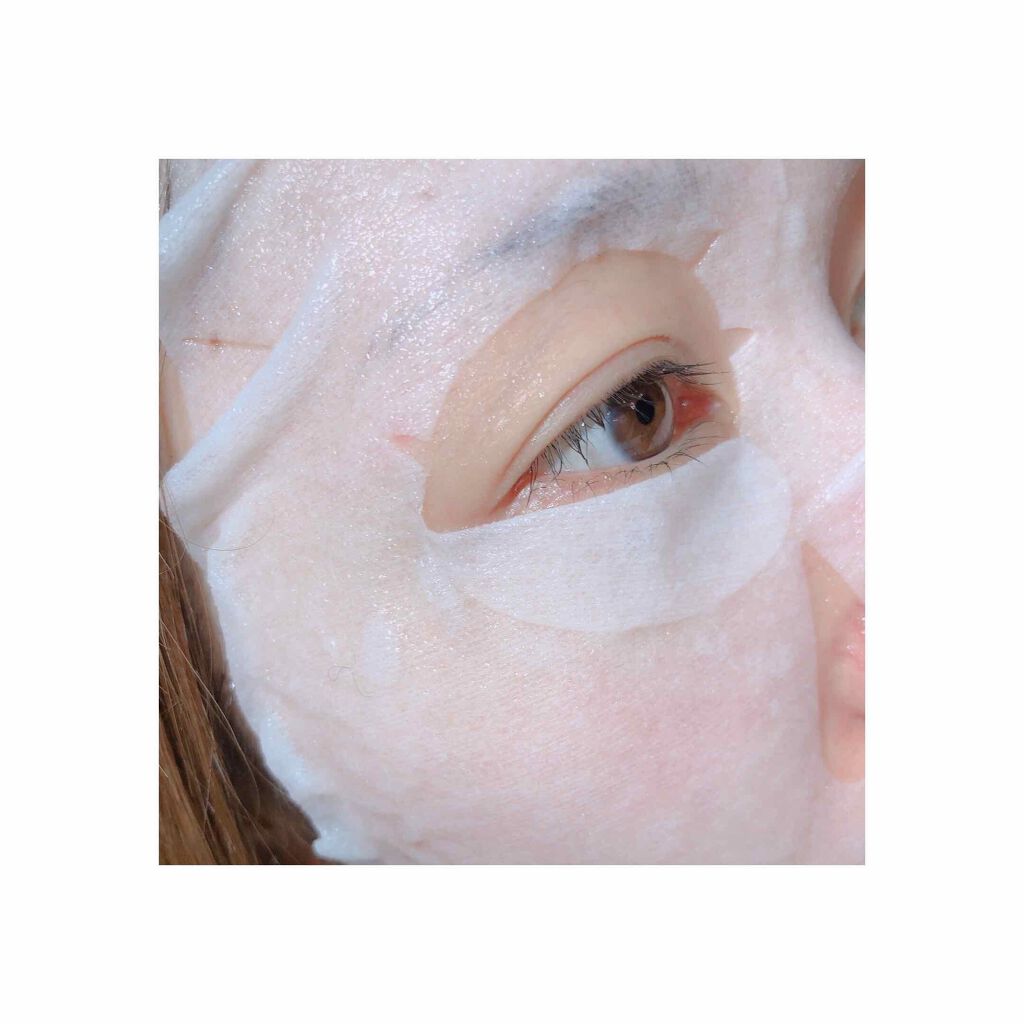 アロエフェイシャルマスク/EVERYYOU/シートマスク・パックを使ったクチコミ(3枚目)