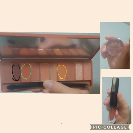 クリームチーク/キャンメイク/ジェル・クリームチークを使ったクチコミ(2枚目)