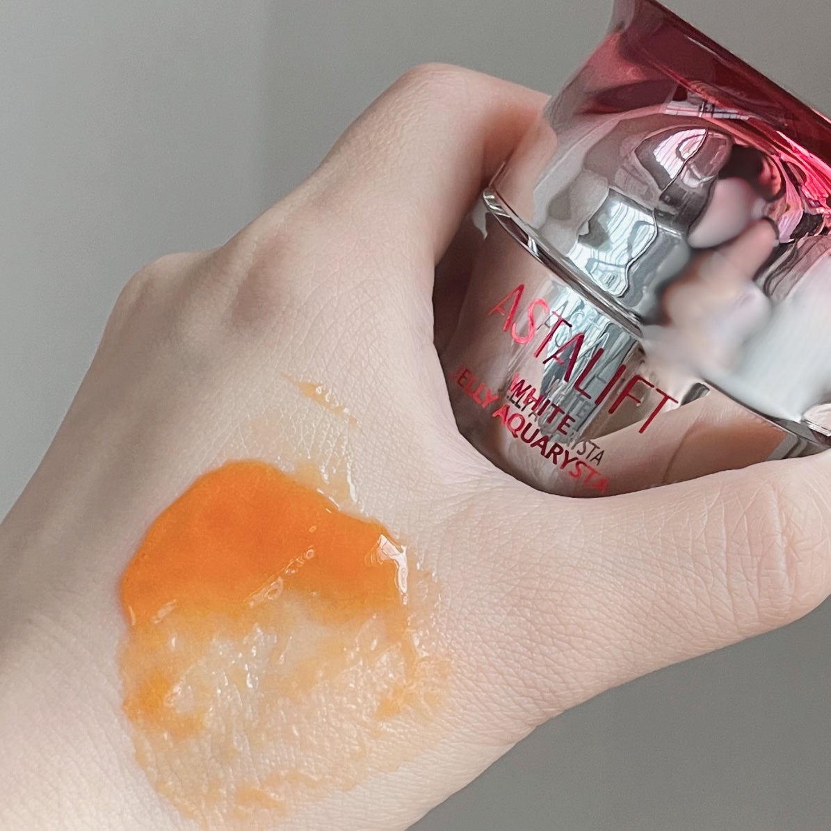 アスタリフト ホワイト ジェリー アクアリスタ/アスタリフト/美容液を使ったクチコミ(3枚目)