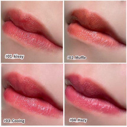 マイフェイブムードアイパレット 9カラー/HOLIKA HOLIKA/アイシャドウパレットを使ったクチコミ(9枚目)