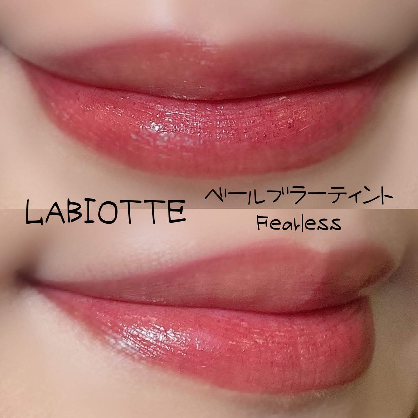 パステルクッションブラッシャー/THE FACE SHOP/パウダーチークを使ったクチコミ(2枚目)