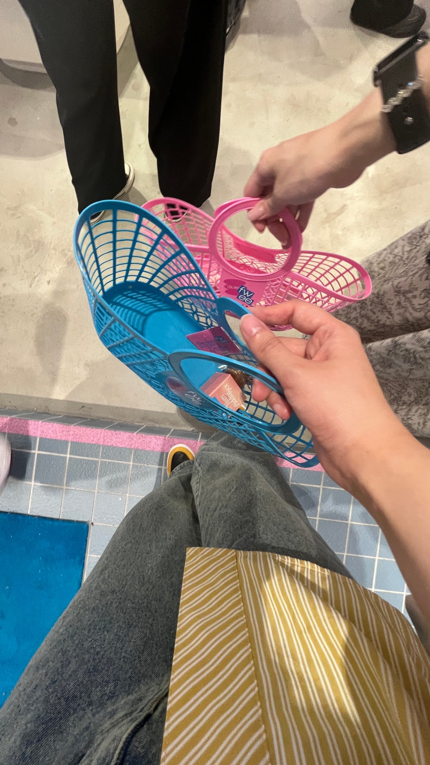 うぇるかま on LIPS 「___fweeアジトレポ〜店舗編〜ソンスにあったfweeが東京..」(2枚目)