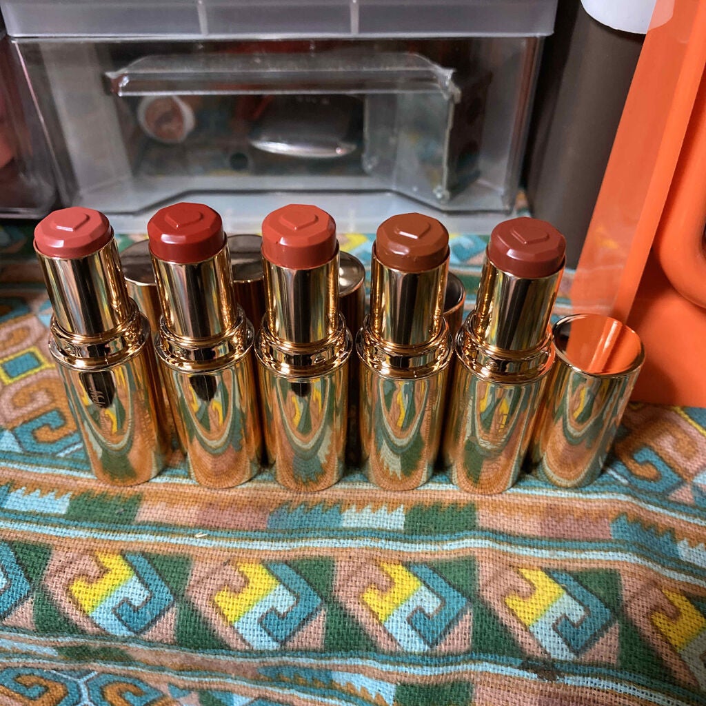 メルティールミナスルージュ/キャンメイク/口紅を使ったクチコミ(1枚目)