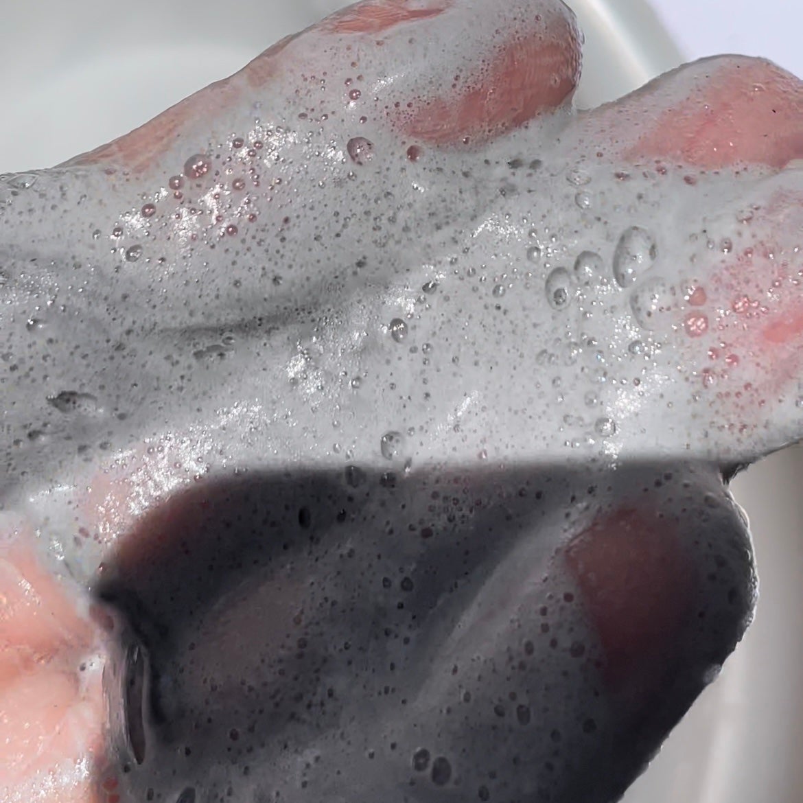 ソルシアボディスクラブ/fonskin/ボディスクラブを使ったクチコミ(6枚目)