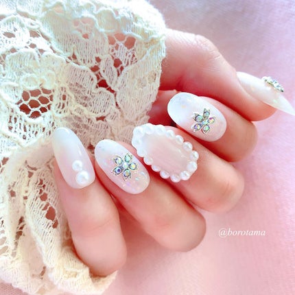 カラフルネイルズ/キャンメイク/マニキュアを使ったクチコミ(8枚目)