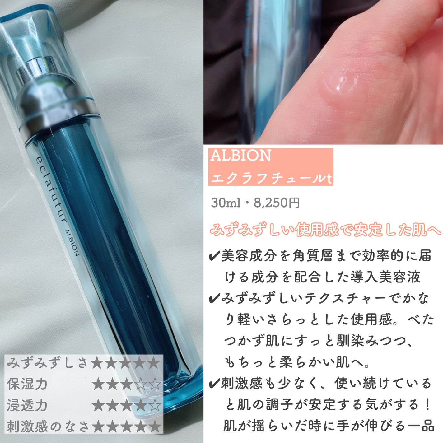 RMK Wトリートメントオイル/RMK/ブースター・導入液を使ったクチコミ(6枚目)