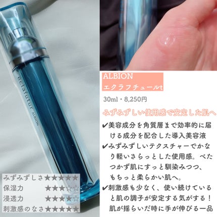 RMK Wトリートメントオイル/RMK/ブースター・導入液を使ったクチコミ(6枚目)