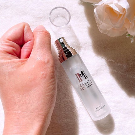 れいか on LIPS 「ミスミ製薬さんのマスターマイスキン使ってみました🤍🕊こちらは【..」(3枚目)