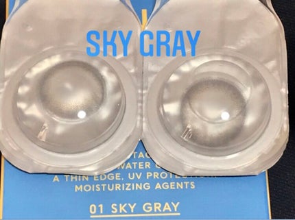 JINS1DAYCOLOR/JINS/ワンデー(1DAY)カラコンを使ったクチコミ(3枚目)