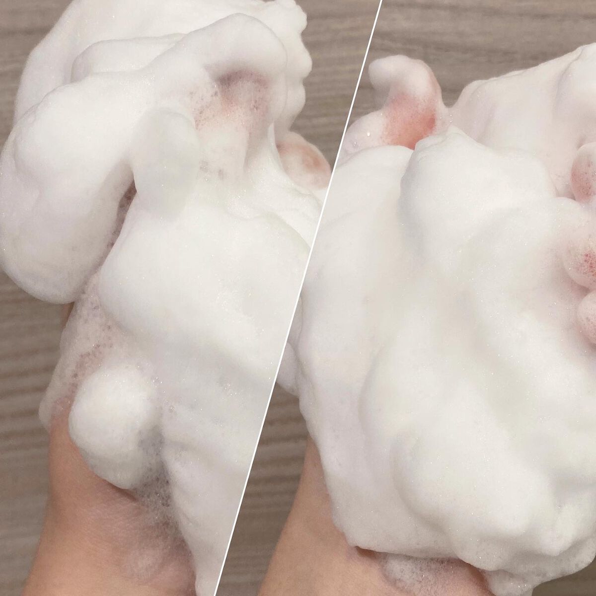 センテラ アンプルフォーム/SKIN1004/洗顔フォームを使ったクチコミ(4枚目)