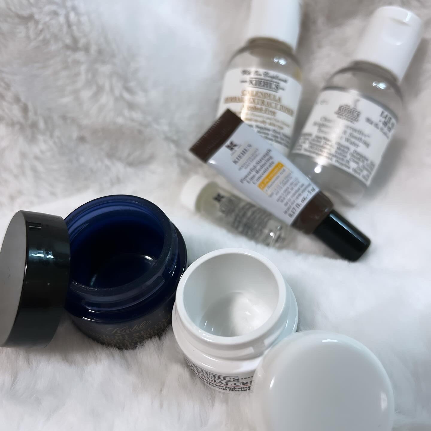 クリーム UFC/Kiehl's/フェイスクリームを使ったクチコミ（1枚目）