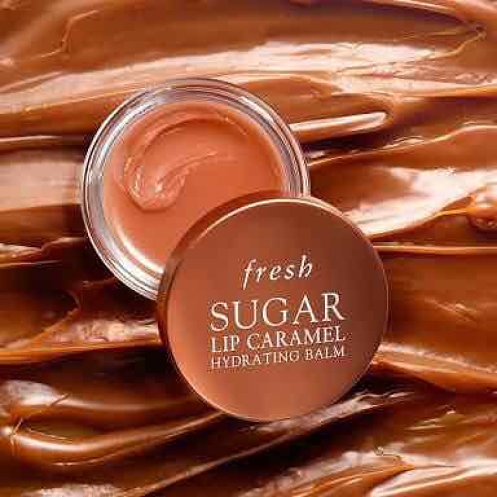 シュガー ココナッツ リップ ハイドレイティング バーム/fresh(海外)/リップケアを使ったクチコミ（2枚目）