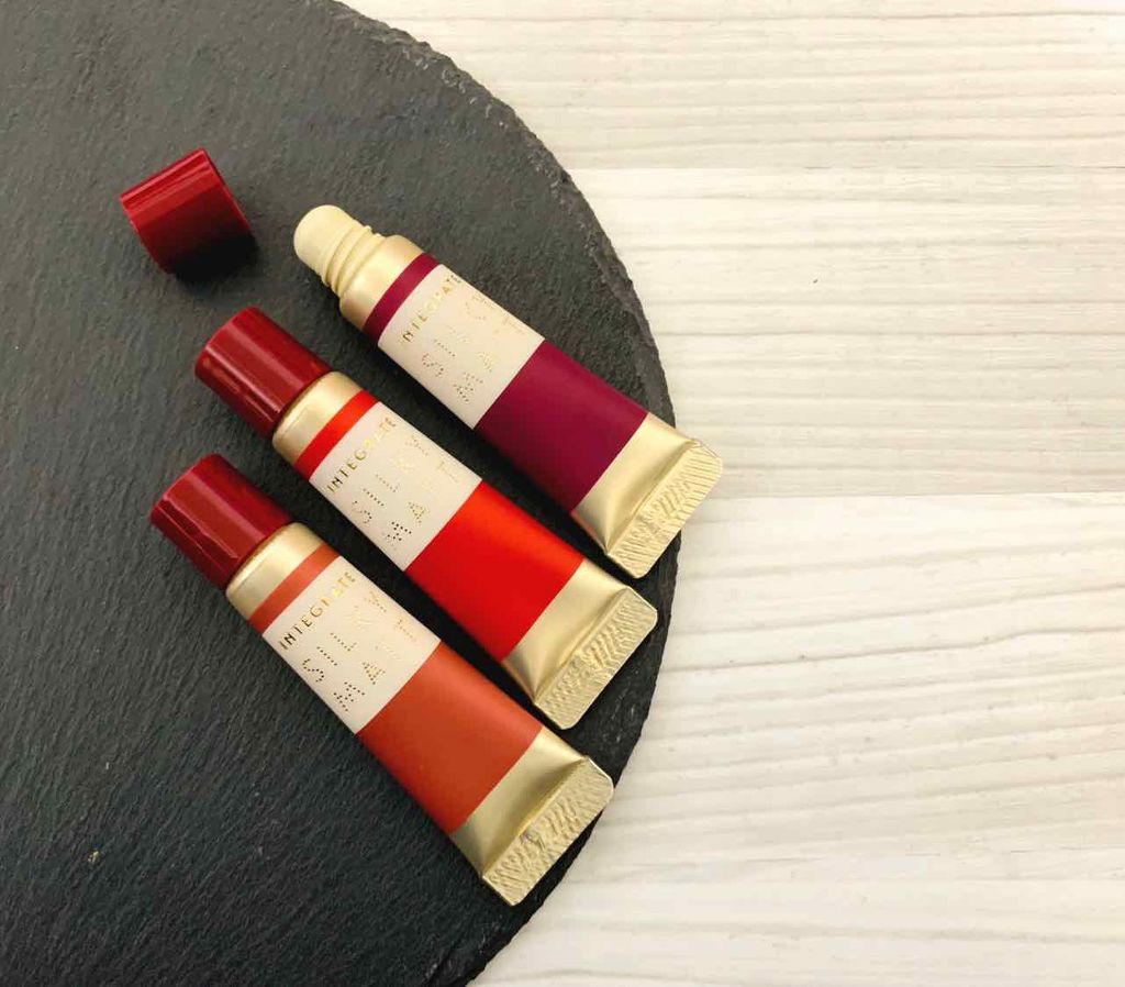 シルキーマットリップ/インテグレート/口紅を使ったクチコミ(1枚目)