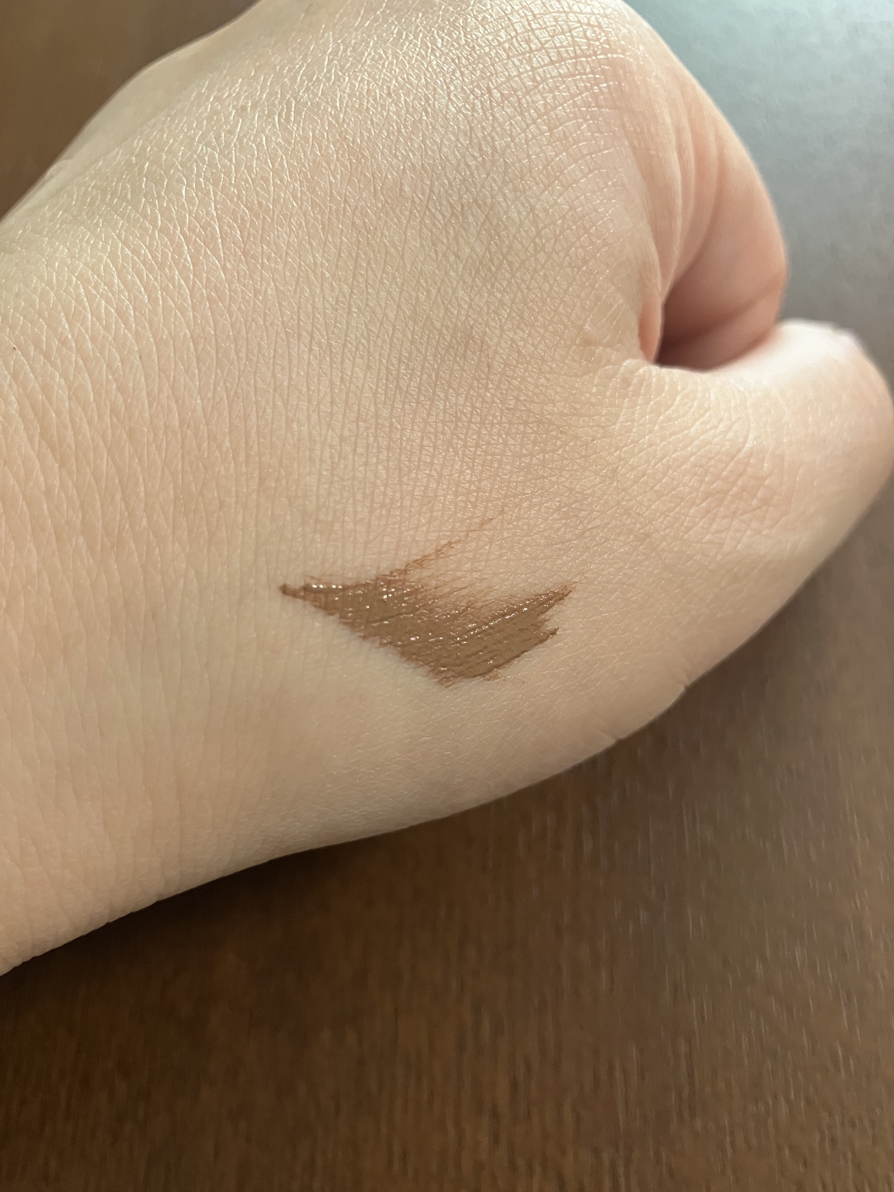 フィルム眉カラー/デジャヴュ/眉マスカラを使ったクチコミ（3枚目）