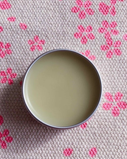 オーガニックバーム(チェリーブロッサム)/ドクターブロナー/フェイスバームを使ったクチコミ(2枚目)