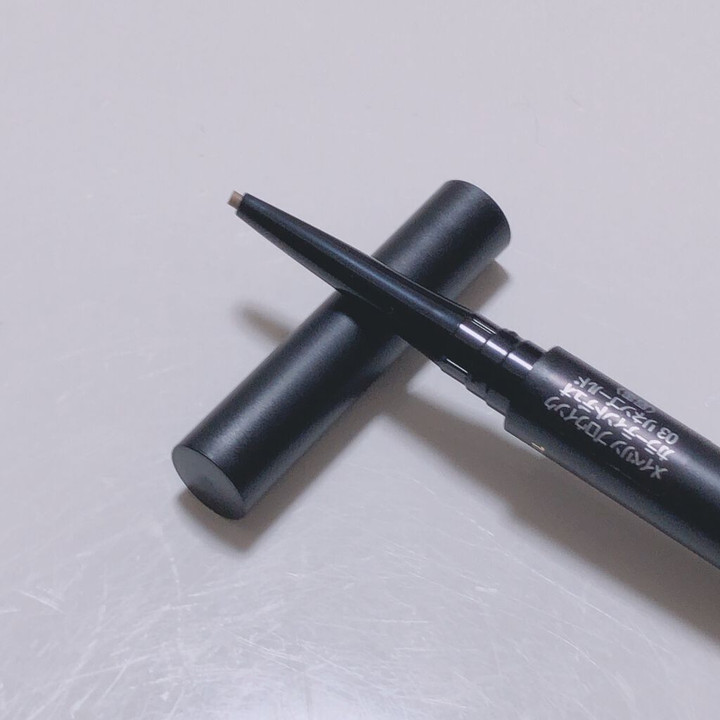 ブロウインク カラーティントデュオ/MAYBELLINE NEW YORK/眉ティントを使ったクチコミ(5枚目)