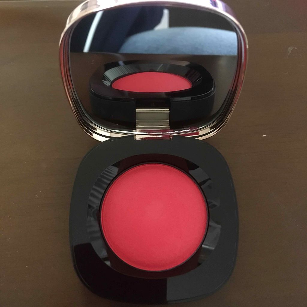 クリーム ブラッシュ/DECORTÉ/ジェル・クリームチークを使ったクチコミ(1枚目)