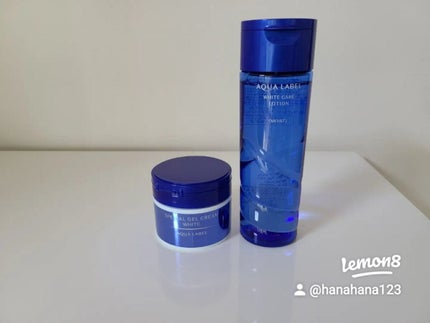 ブライトニングケア ローション RM(医薬部外品)/アクアレーベル/化粧水を使ったクチコミ(7枚目)