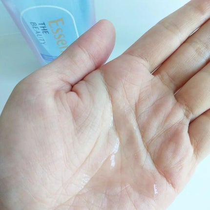 エッセンシャル プレミアム ウォータートリートメント ナチュラルモイスト/エッセンシャル/アウトバストリートメントを使ったクチコミ(3枚目)