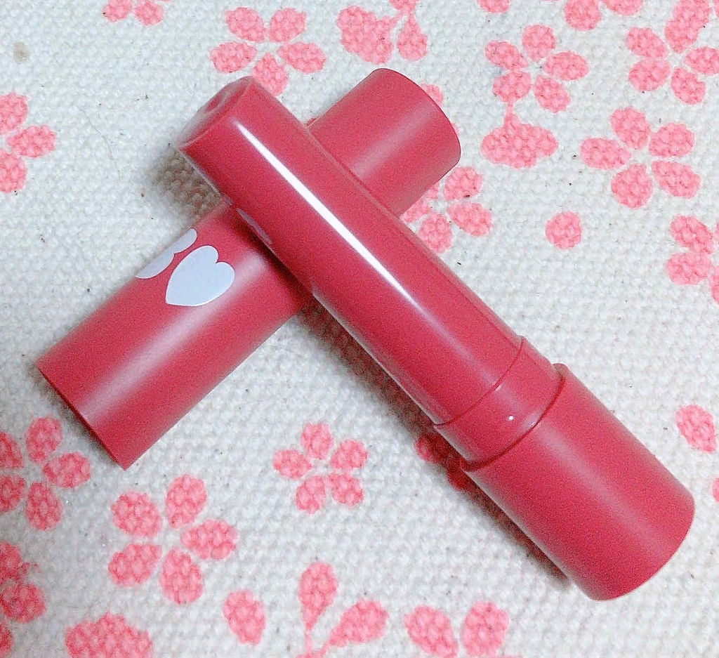 つやぷるリップR/b idol/口紅を使ったクチコミ(2枚目)