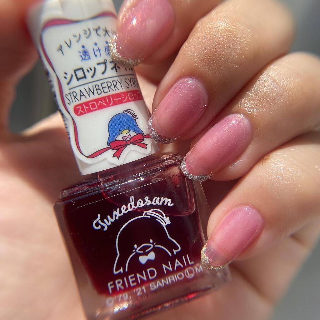 ネイルホリック アート/ネイルホリック/マニキュアを使ったクチコミ(2枚目)