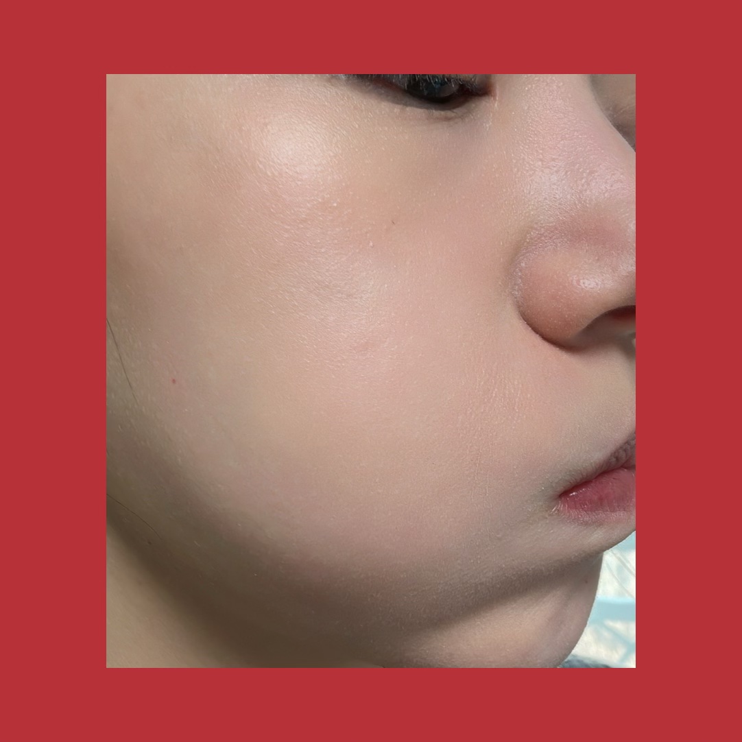 ビーベルベットカバークッション/espoir/クッションファンデーションを使ったクチコミ（3枚目）